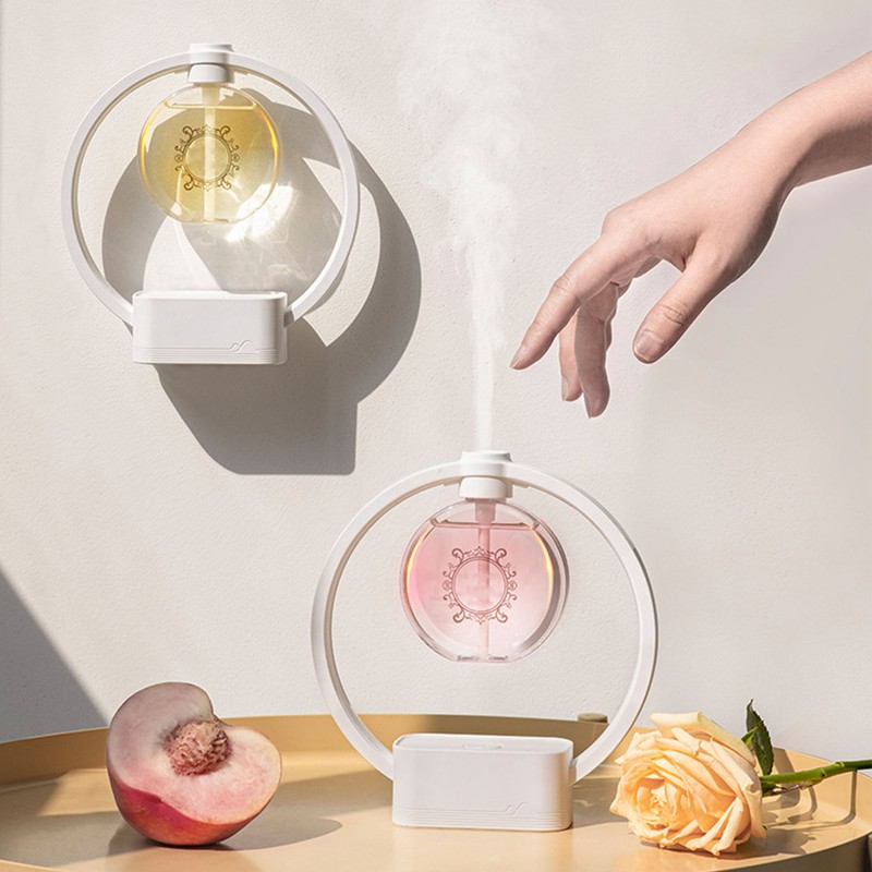 Aromatherapy Diffuser with Light Adjustable Long Lasting Automatic Essential Oil