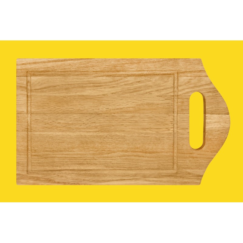 Materialix Food Grade Chopping Board Oil - Lemon, Orange and