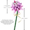 Cihely Flower Bouquet Building Blocks Kits Lily 601242, Artificial Flowers