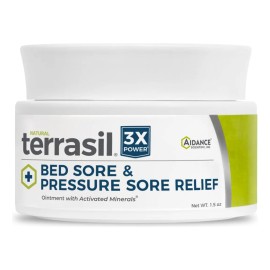 Crema De Tratamiento Para Úlceras Por Decúbito Terrasil, 45