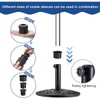 12 Pcs Patio Umbrella Base Parts, Plastic Parasol Stand Replacement