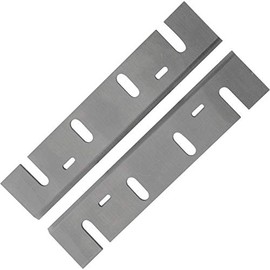 Kyocera 6660355 Old Ryobi Polished Canna Blades, Set of 2, Small Hand Push Caner, For HL-6A
