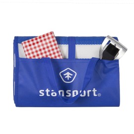 Stansport Tatami Ground Mat - Blue (507-50)