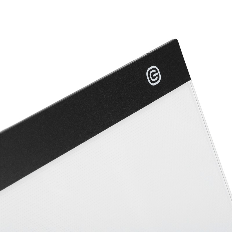 A3 LED Light Pad for Rhinestone Painting USB Powered Adjustable