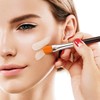 IPRESTA Flat Concealer brush Brow Brush Black Single Brushes Eye