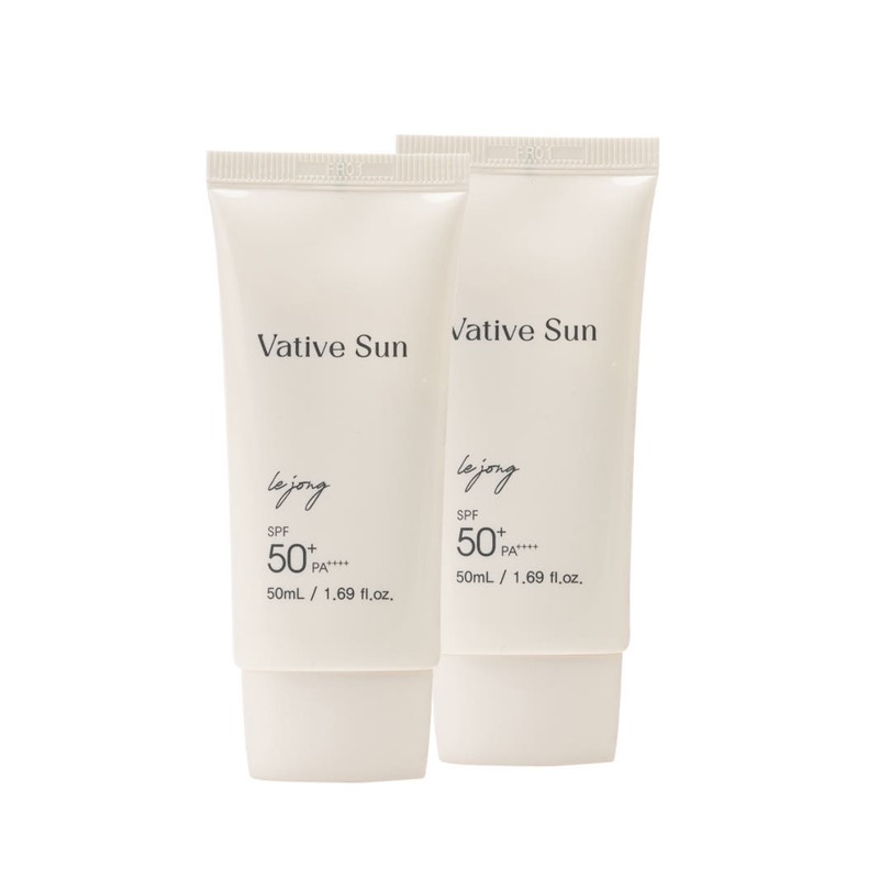 lejon Le Jon (1+1) Bayive Sun Cream 50ml Moisturizing Calming