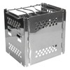 Grafner 2-in-1 foldable camping stove, can also be used as