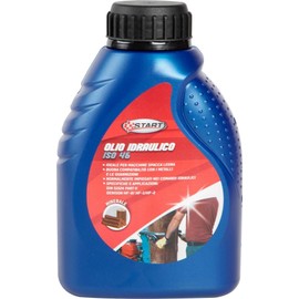 Hydraulic Oil ISO 46 Made in Italy 500 ml