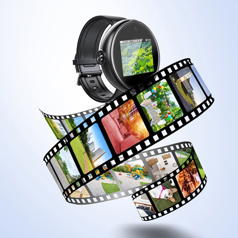 Voice Recorder Watch One Click Recording AI Intelligent HD Noise