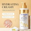 Crema Reafirmante Colageno Cuello Piernas Pechos Brazos 300g