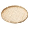 Chidori-sangyo 90-28 Chidori Sangyo Bamboo Strainer 10.6 inches (27 cm)