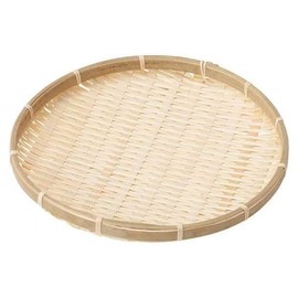 Chidori-sangyo 90-28 Chidori Sangyo Bamboo Strainer 10.6 inches (27 cm)