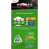 Anlene Plain Vanilla Powdered Milk Drink 600g
