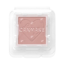 Canmake Powder My Tone Couture MT 01 Momo Chai Tea 0.08 oz (2.1 g) Face Color Matte Type Pink Beige