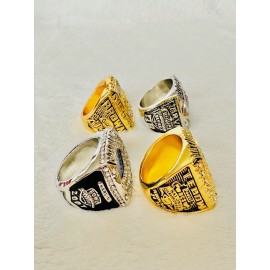 EBSportsRings.com 4 PCS Florida Gators Championship Ring, US SHIP, 2000/06/07/08