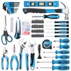 FASTPRO 220-Piece Home Tool Set, Household Repairing Tool Kit with