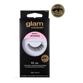 Manicare Buy Manicare Glam 53. Pia Mink Effect Eyelashes Online | Chempro Chemists