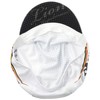Lion de Capelle Mule Cap licap058 White One Size, white
