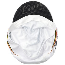 Lion de Capelle Mule Cap licap058 White One Size, white