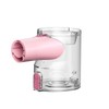 Trucozie Dust Cup Attachment for Cordless Vacuum Cleaner T351 Pink