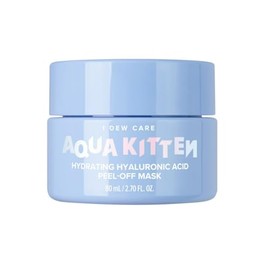 I DEW CARE Peel-off Mask - Aqua Kitten