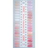 DND DUO GEL - SHEER COLLECTION - 862 PEARLY ICE