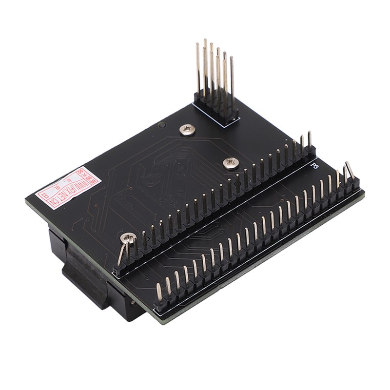 BGA63 Bounding Adapter Serial ICSP Interface Converter Socket Module for