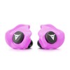 Decibullz Moldable Earplugs - 31dB Highest NRR, Comfortable Hearing Protection