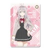 Sometimes Arya-san Next Door Delle in Russian Leather Pass Case