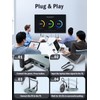 Lemorele Wireless HDMI Transmitter and Receiver,Wireless Video Transmitter,Wireless HDMI Extender