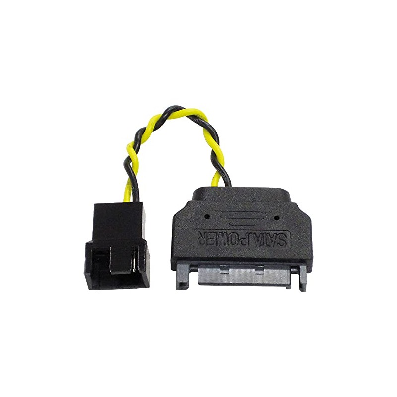 AINEX CA-09SAD Power Conversion Cable for PWM Fans 5cm