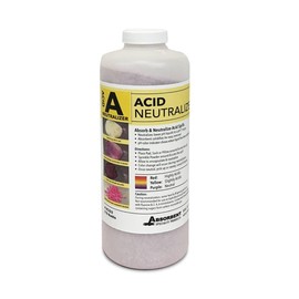 Absorbent Specialty Products ACID2 Absorbent Acid Neutralizer Purple