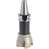 2 1/2" Indexable Face (Shell) Mill with BT 30 Taper