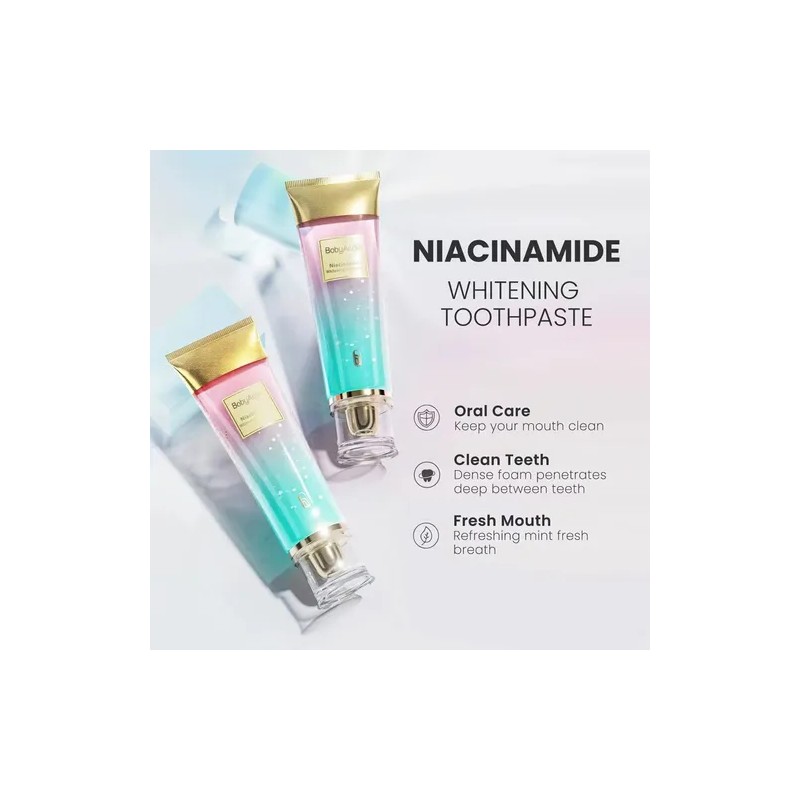 Y Adecuado Para Hombres Y Mujeres, Aliento Fresco, Limpia