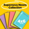 Post-it Super Sticky Notes Notas adhesivas, 12.7 x 20.3 cm,