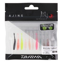 Daiwa Gekkabijin Ajing Beam FAT 1.5 Inch Assortment