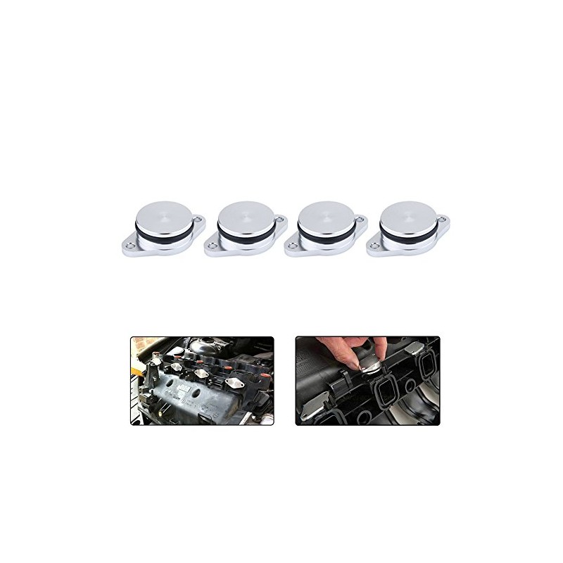 Swirl Flap Kit, 4 pcs 22mm Diesel Swirl Flap Blanks