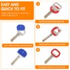 Pack of 32 Key Caps, Colourful Key Cap, Key Marker,