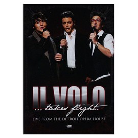 …Takes Flight: Live from the Detroit Opera House