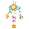 Car Seat Toy Baby Newborn Plush Hanging Clip On Infant