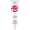essence ALL ABOUT blur! even skin balm, base, white, matting,