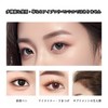 LIANGNISHI New Women's Double Claw Double Point Waterproof Eyeliner, Extra
