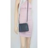 Girly Handbags Genuine Leather Rigid Cross Body Shoulder Bag Real