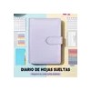 Bolsa De Carpeta Carpeta Organigastos A6 Planner
