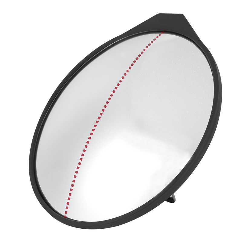 Convex Mirror Golf Wide Angle Mirrors Full Swing &amp; Putting