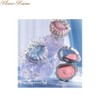 FLOWERKNOWS Shell Jewel Collection Silk Satin Blusher 5g(3colors), Shade:03 Coral Seashell