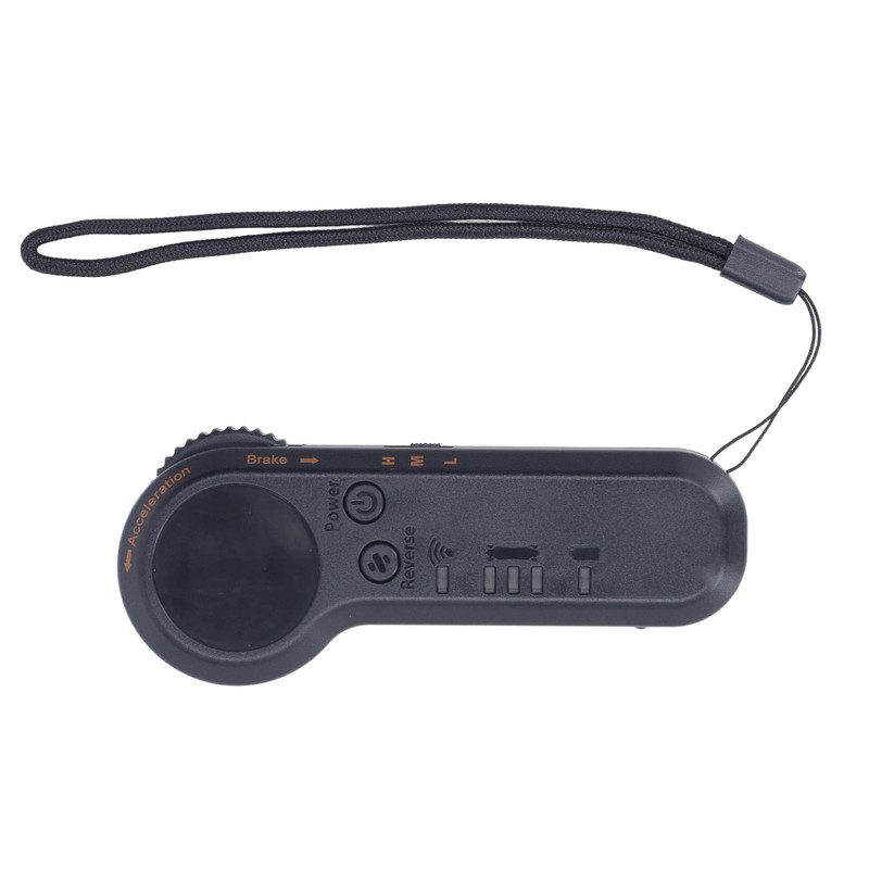 Electric Skateboard Remote Control 2.4GHz to 2.5GHz ISM Handheld Smart