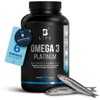 B Life Omega 3 Platinum Aceite de Anchoa Salvaje con