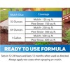 Pro Mulch Glue - Ready to Use Gallon (128oz) -