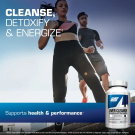 Gat Sport Multivitamínico Limpieza Hígado Tabletas